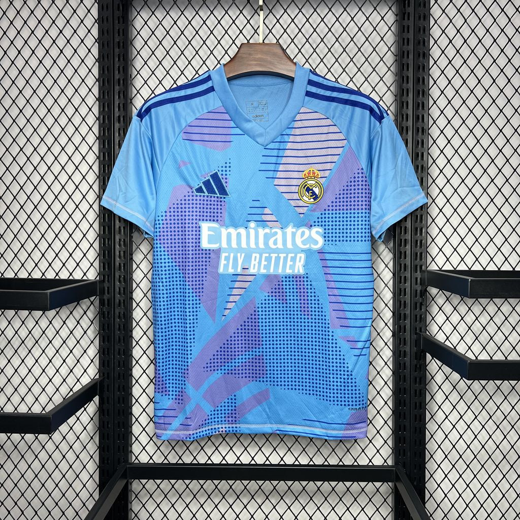 MAILLOT Gardien du Real Madrid 2024/25