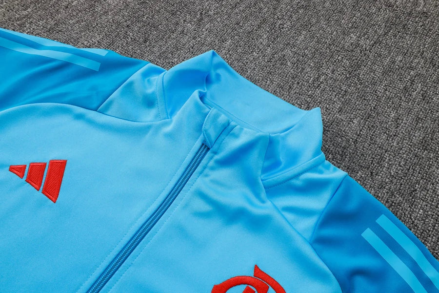 Survêtement ensemble football Flamengo (Brésil) jogging 2024/25