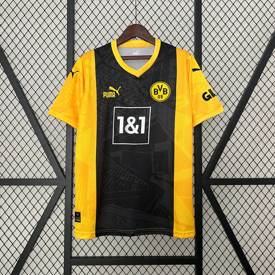 Maillot football Borussia Dortmund 50e anniversaire 2023/24