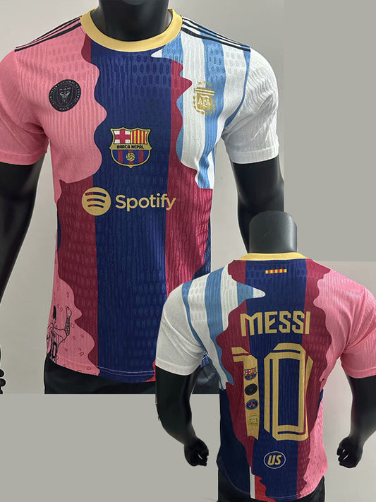 MAILLOT MESSI SPÉCIAL 2025/26 VERSION JOUEUR