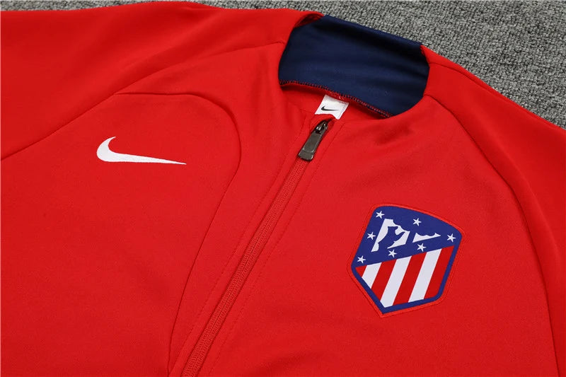 Survêtement Atletico Madrid Rouge 2023/24