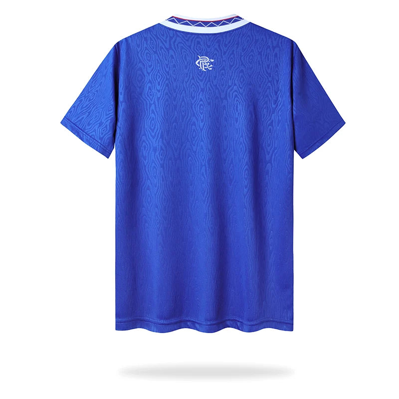 Maillot football Glasgow Rangers domicile 1990/92