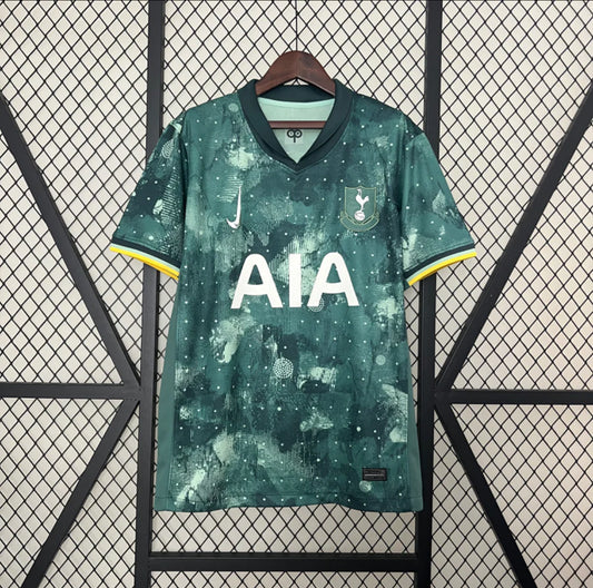 Maillot football Tottenham Spurs third 2024/25