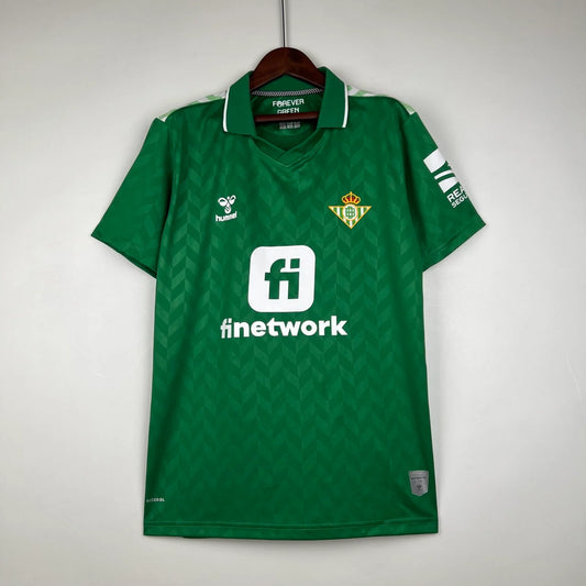 Betis Séville Maillot Extérieur 23/24