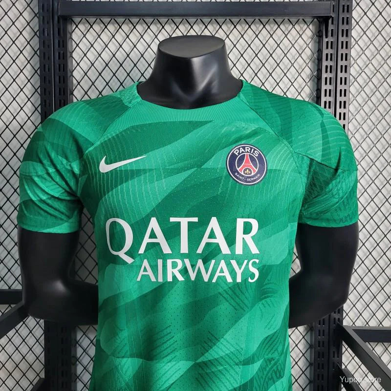 Maillot PSG/Paris Gardien de but/Goalkeeper * Player Version * 2023/24