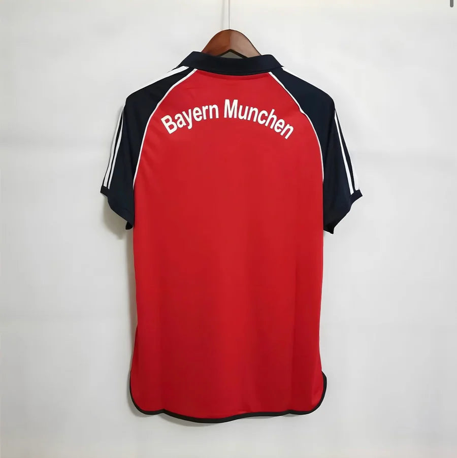 Maillot FC Bayern Munich exterieur 2000/01