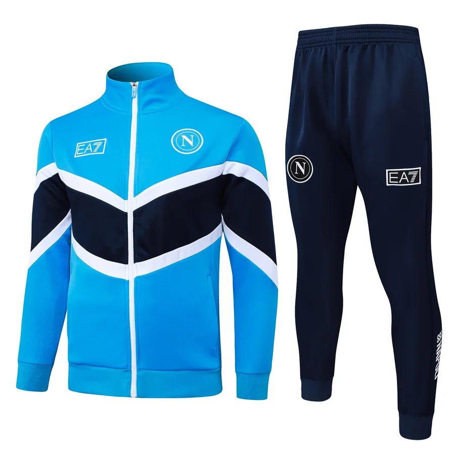 Survêtement ensemble Naples Napoli jogging 2025/26
