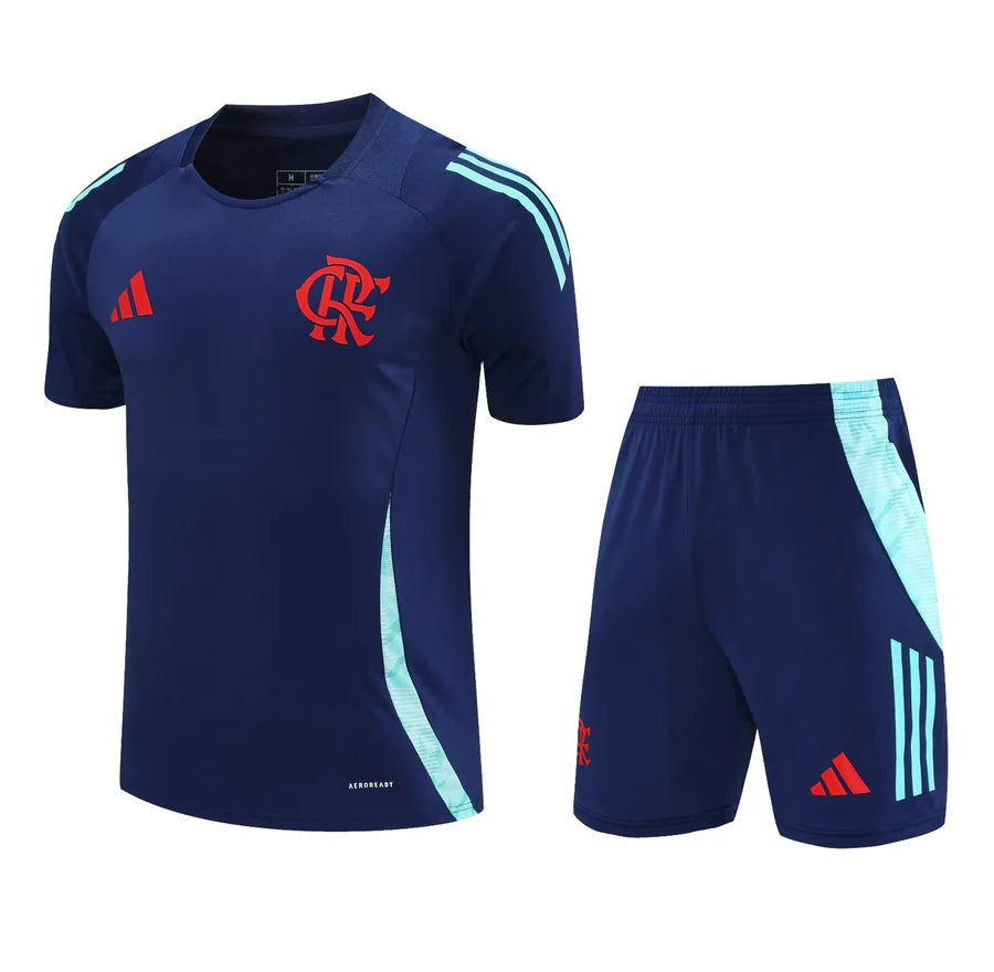 Kit ensemble football Flamengo training 2025/26
