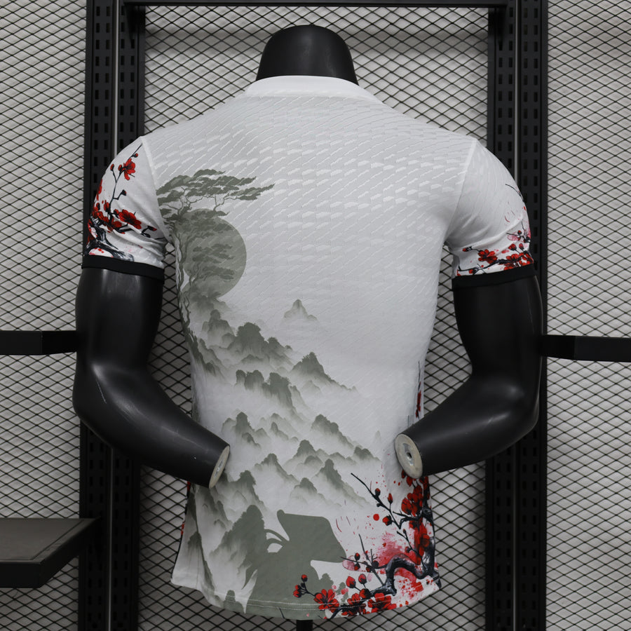 Maillot football Japon Spécial Dragon Player Version 2024/25