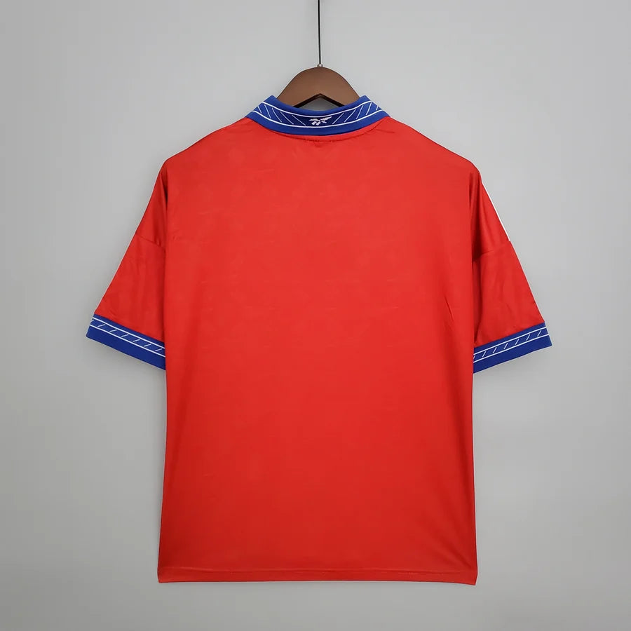 Maillot Chili/Chile domicile 1998