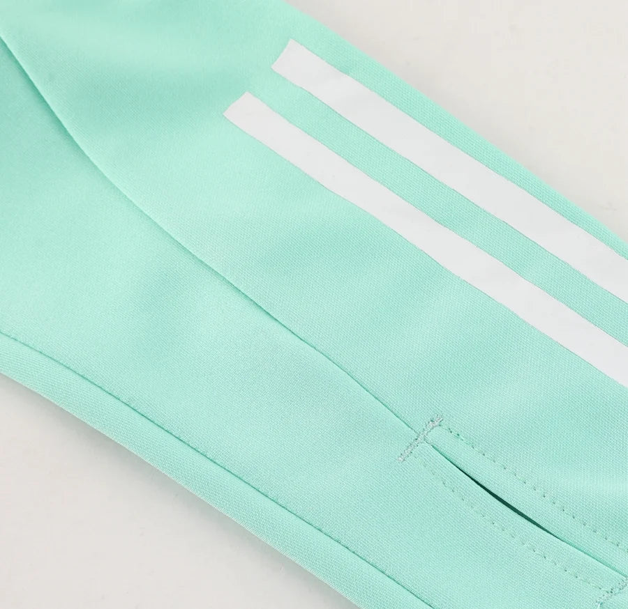 Survêtement jogging Adidas Vert