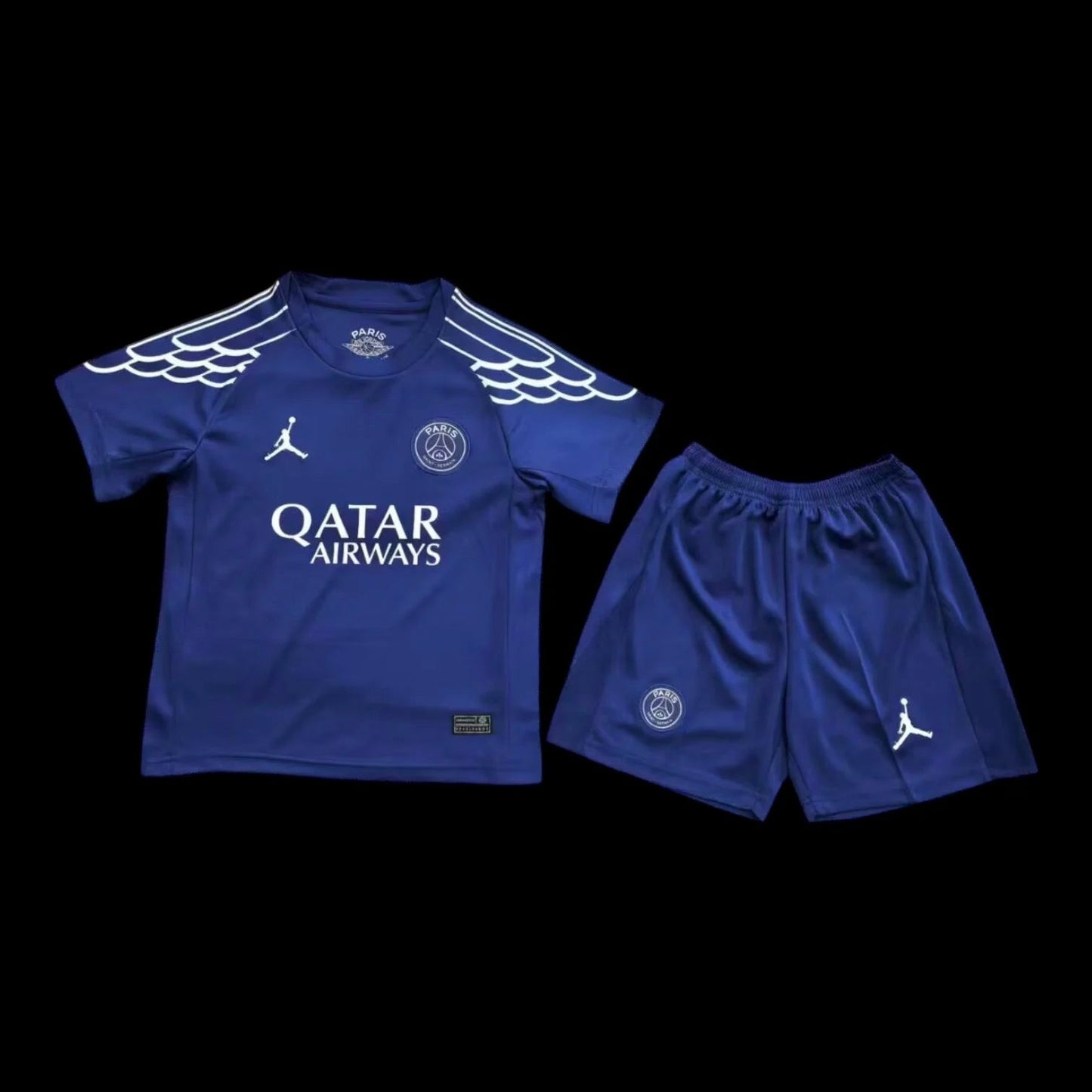 Ensemble Paris SG Maillot Fourth 24/25