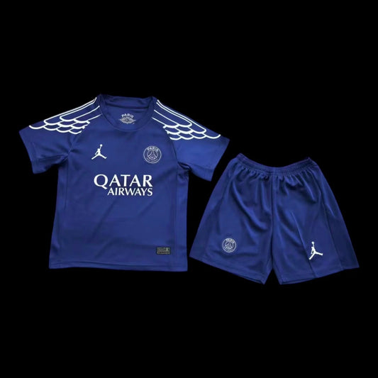 Ensemble Paris SG Maillot Fourth 24/25