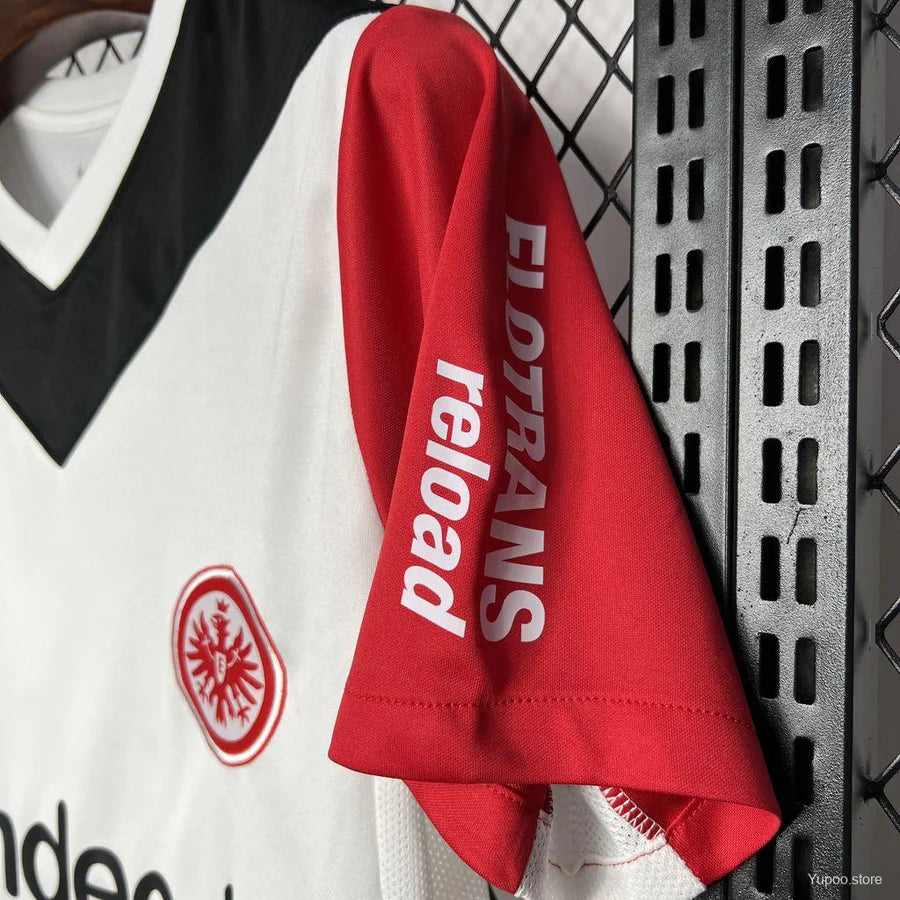 Maillot Eintracht Frankfurt domicile 2024/25