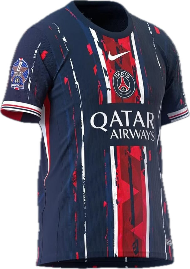 Maillot PSG Paris CONCEPT 24/25