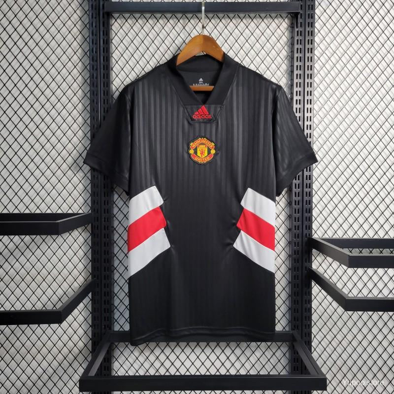 Maillot Manchester United Special Black ICON 2023/24