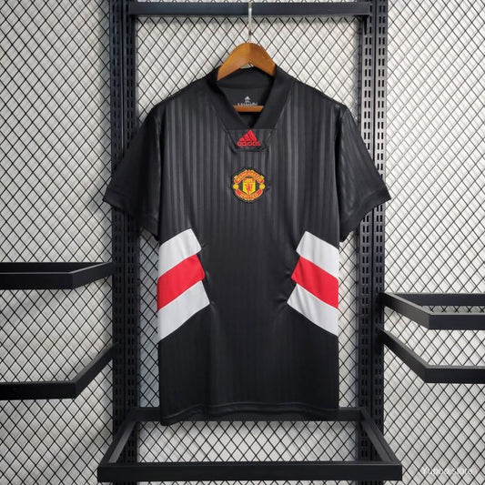 Maillot Manchester United Special Black ICON 2023/24