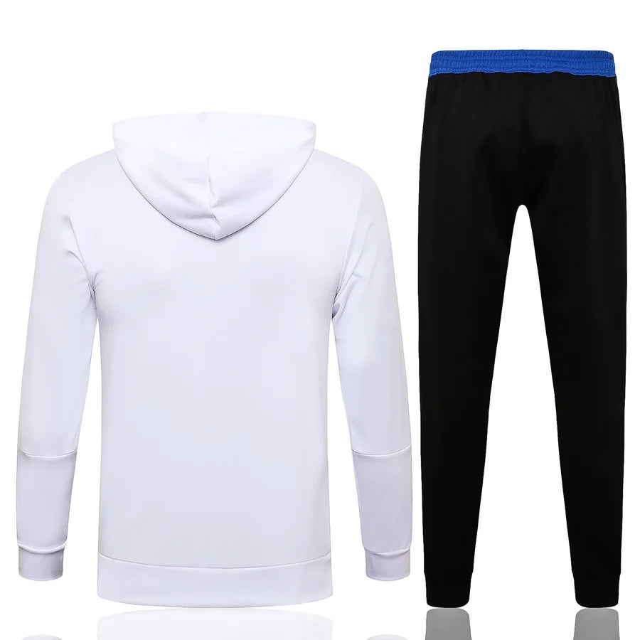 Survêtement capuche Real Madrid jogging 2025/26