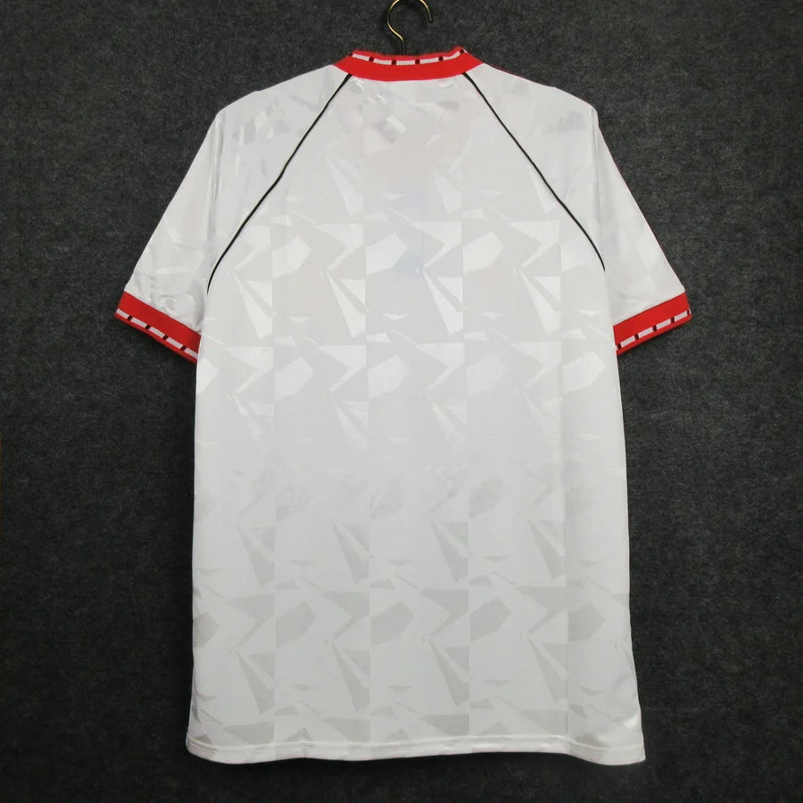 Maillot football Manchester United extérieur 1990/92 WINNER FINALE CUP