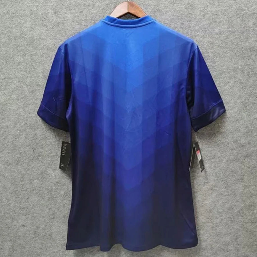 Maillot Pays-Bas Netherlands Holland extérieur 2014/15