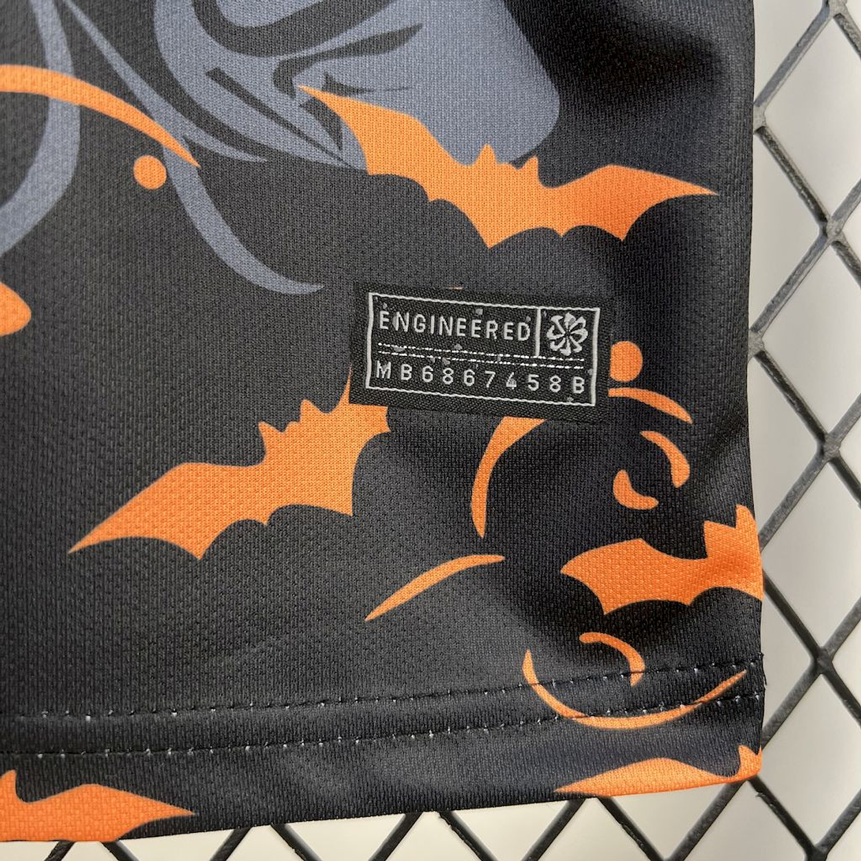 MAILLOT BARCELONE 2025/26 ÉDITION HALLOWEEN