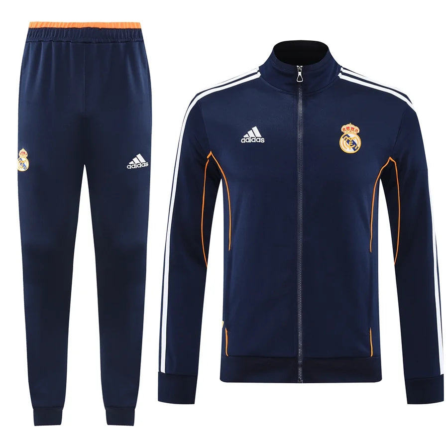 Survêtement ensemble football Real Madrid jogging 2025/26