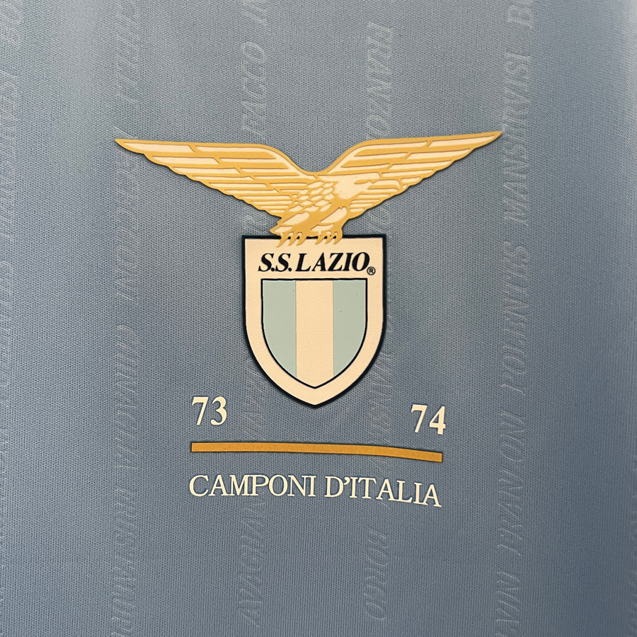 Maillot football Lazio 50e anniversaire 2024/25