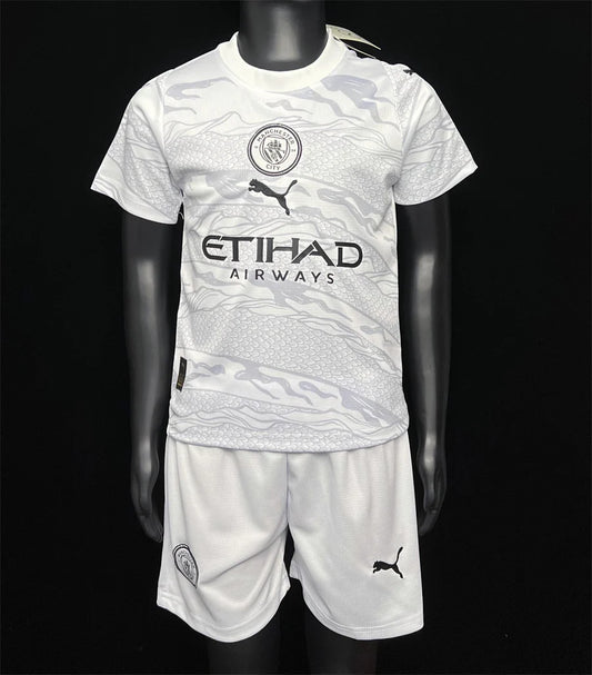 Kit Manchester City Special Year of the Dragon 2024/25-Enfant