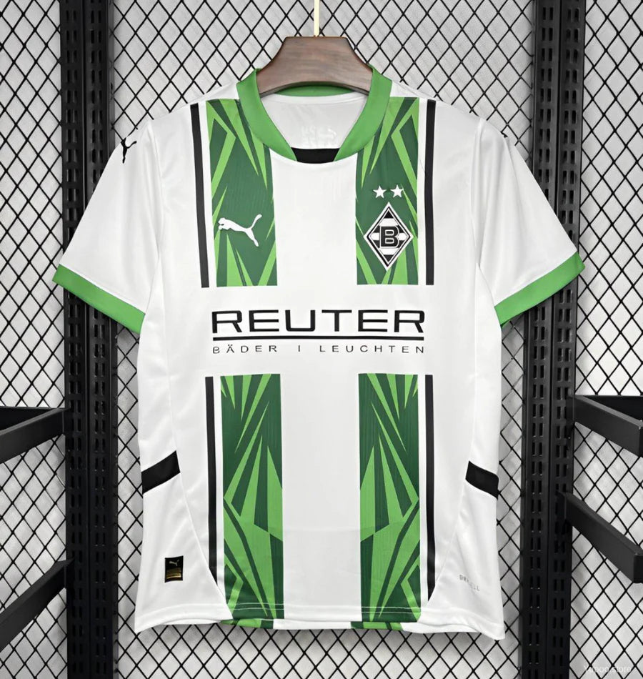 Maillot Borussia Monchengladbach domicile 2024/25