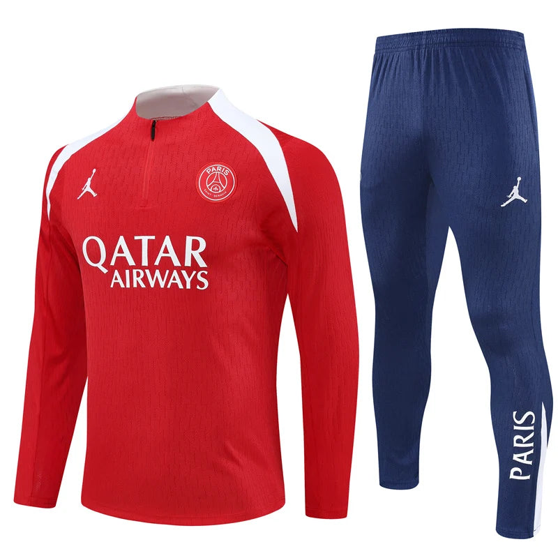 Survêtement ensemble football PSG jogging Paris 2025/26