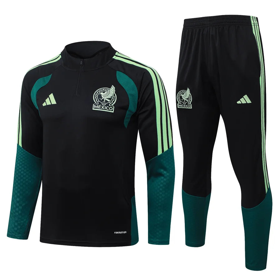 Survêtement ensemble jogging football Mexique Mexico 2025/26