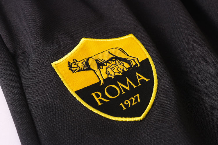 Survêtement AS Roma rouge/noir 2022/23