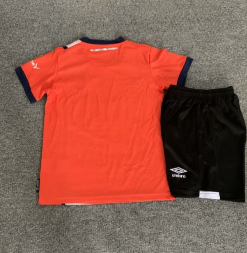 Kit football enfant/adulte Luton Town domicile 2023/24