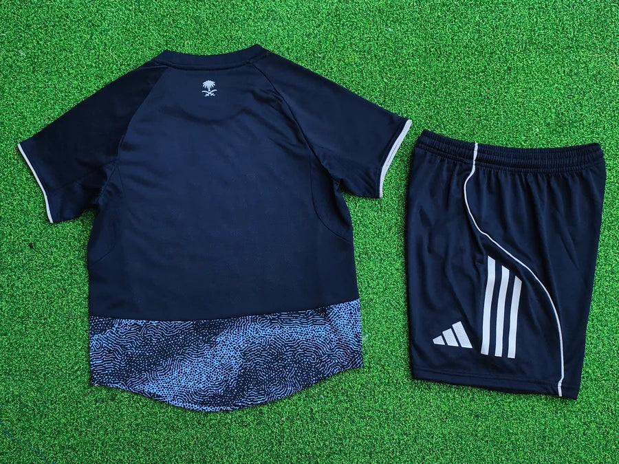 Kit ensemble football Al Nassr extérieur 2025/26