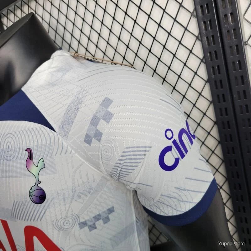 Maillot Tottenham Spécial White Player Version 2023/24