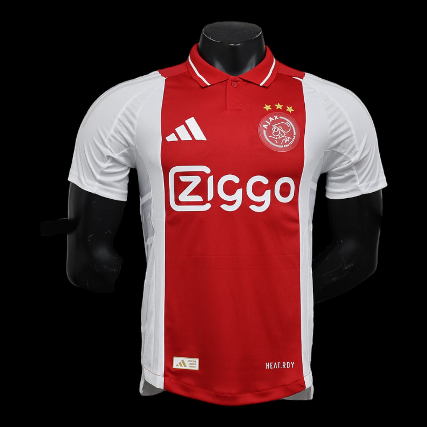 Ajax Amsterdam Maillot Domicile 24/25 – Version Player