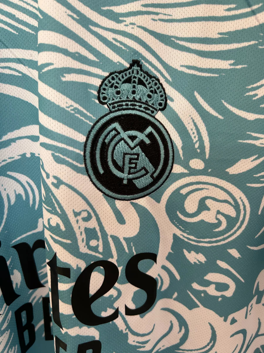 Maillot football Real Madrid Spécial 2025/26