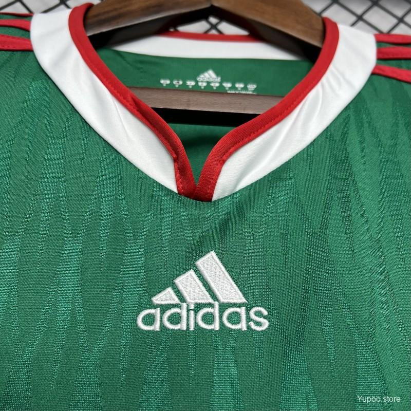 Maillot Mexique/Mexico Retro domicile 2010