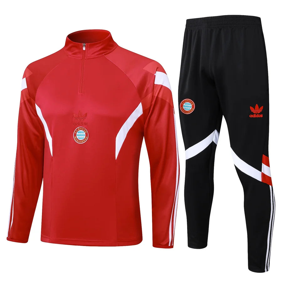 Survêtement ensemble Bayern Munich jogging 2024/25