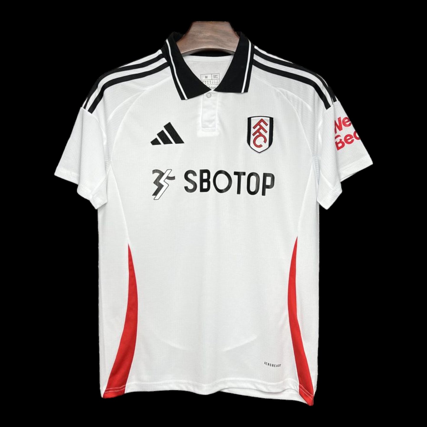 Fulham Maillot Domicile 24/25