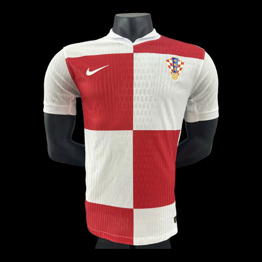 Croatie Maillot Domicile 24/25