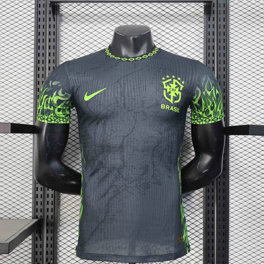 Maillot football Brésil Brazil Spécial Player Version 2025/26