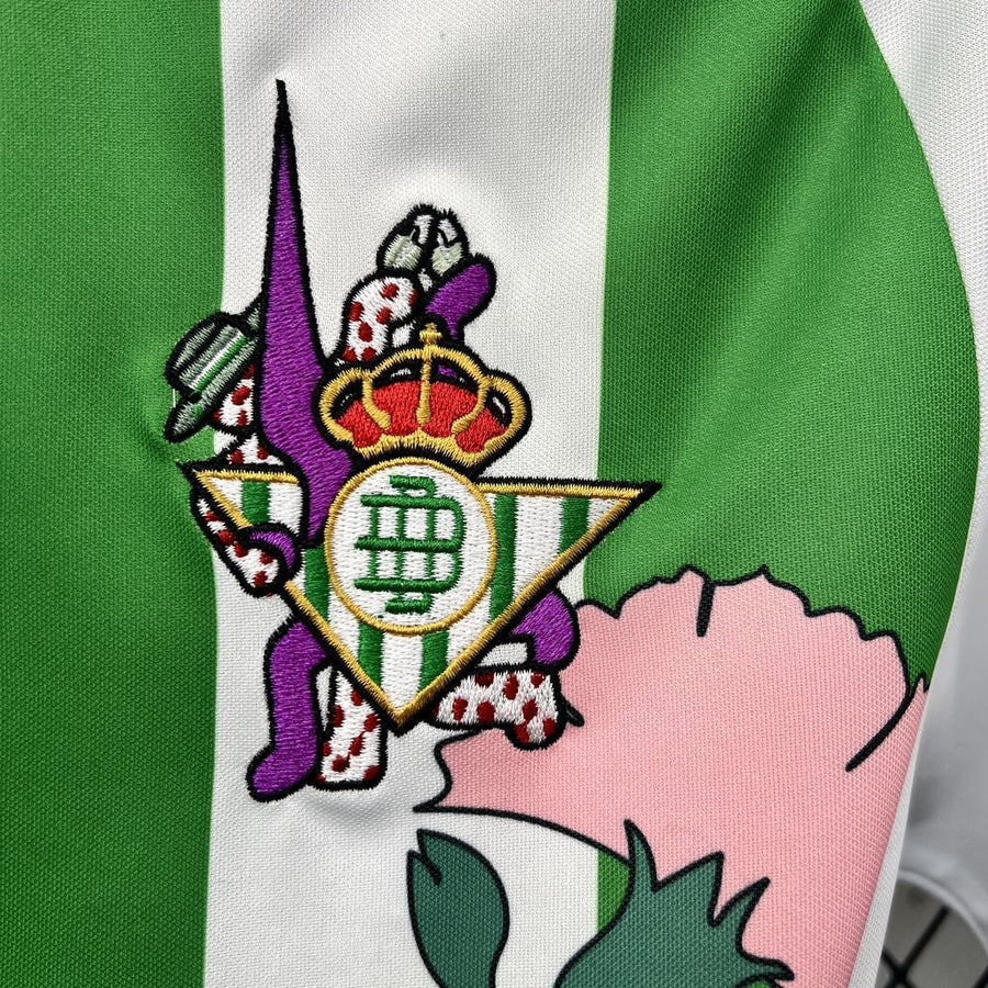 Maillot football Real Betis Séville Spécial 2026/27
