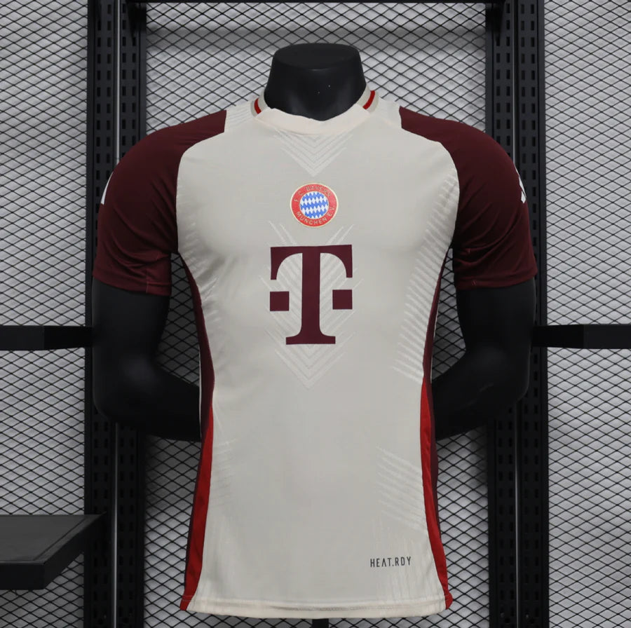 Maillot Bayern Munich Training entraînement Player Version 2024/25