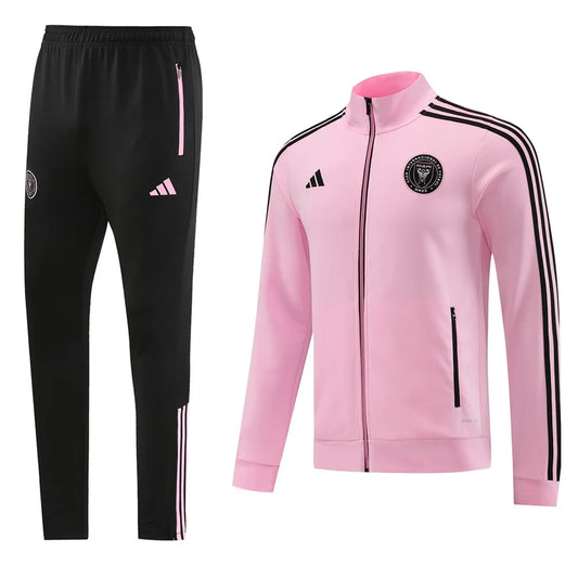 Survêtement Inter Miami Rose/noir 2023/24