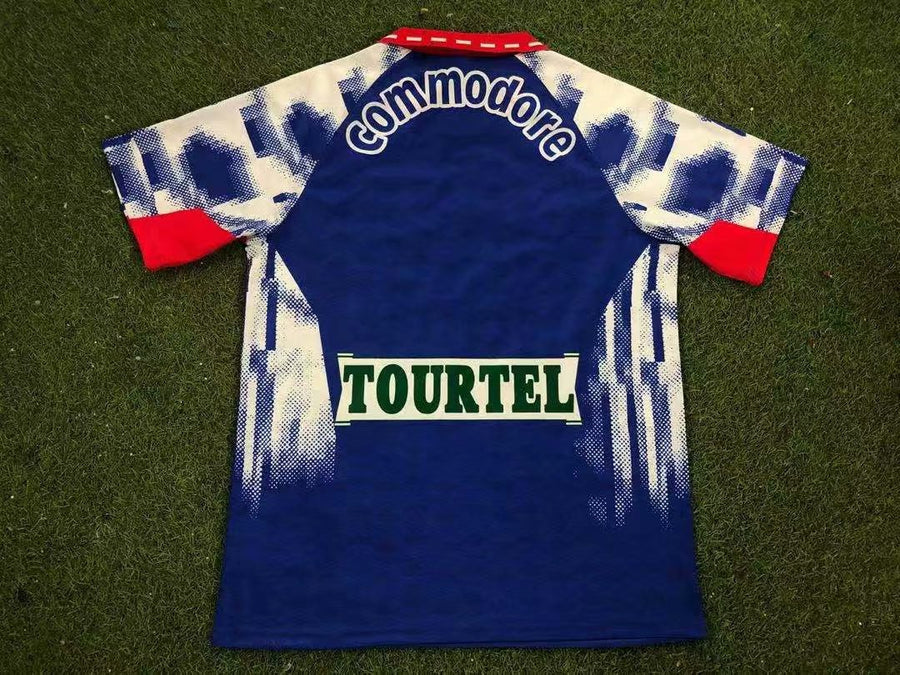 Maillot PSG Paris domicile 1992/93