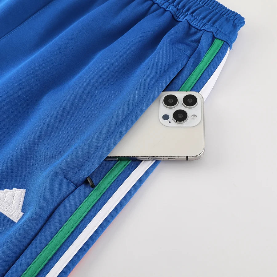 Survêtement jogging Adidas Bleu