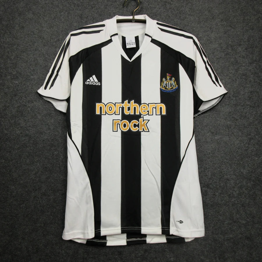Maillot football Newcastle domicile 2005/06 SHEARER #9
