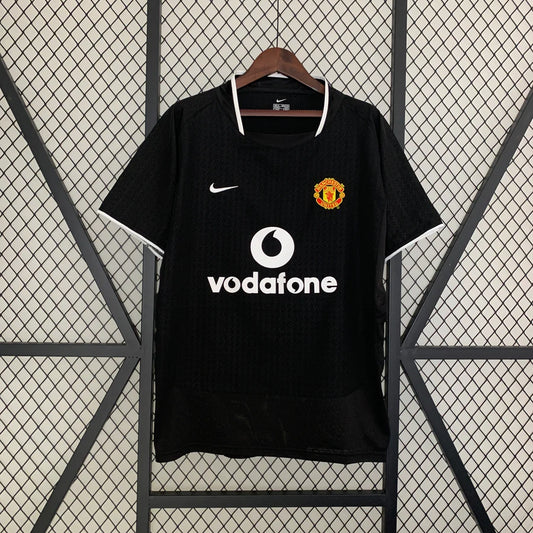 Maillot Manchester United extérieur 2003/04