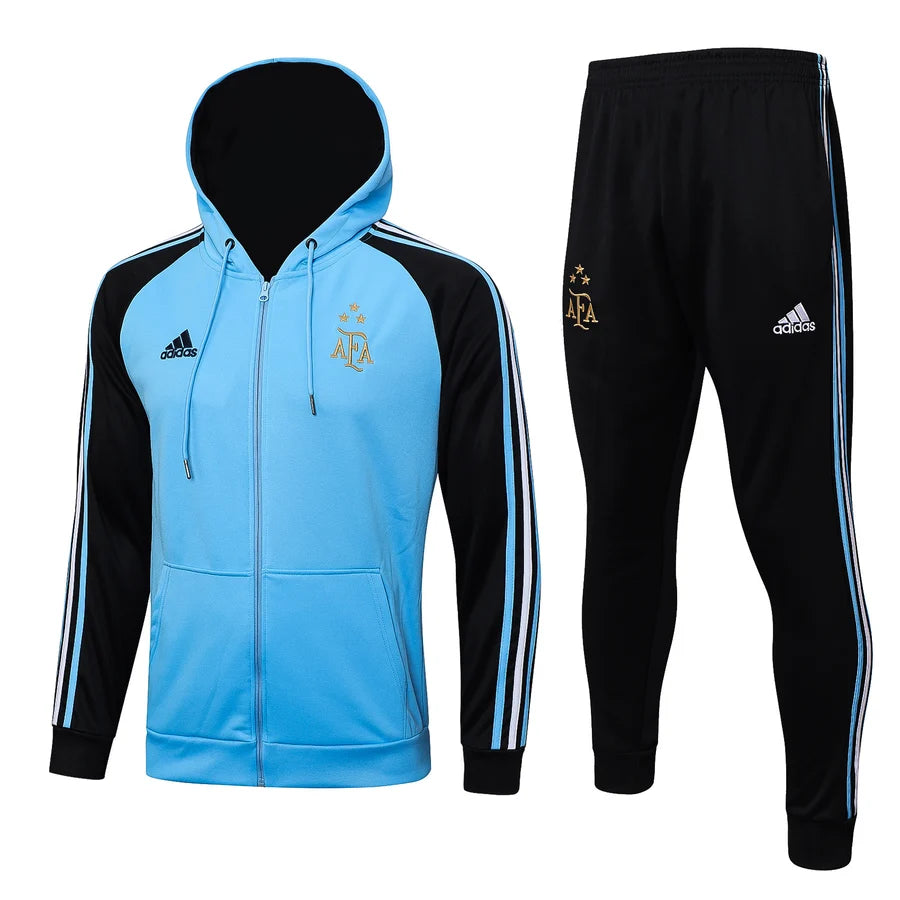 Survêtement Argentine ensemble capuche 2025/26